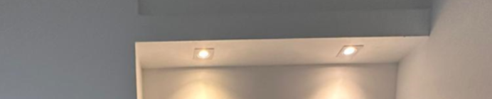 Nichos iluminados
